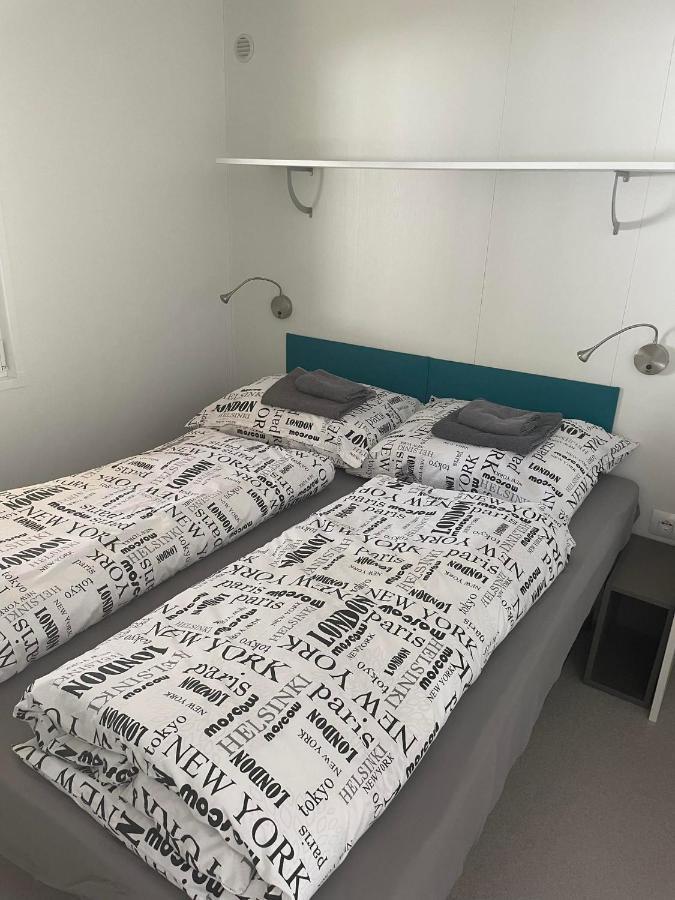 Mobile Homes Dole Živogošće Екстериор снимка
