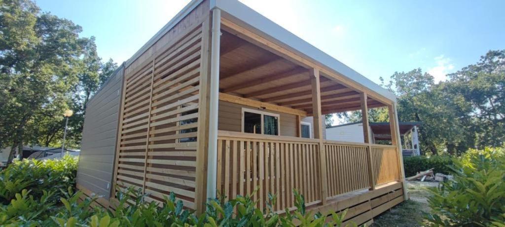 Mobile Homes Dole Živogošće Екстериор снимка