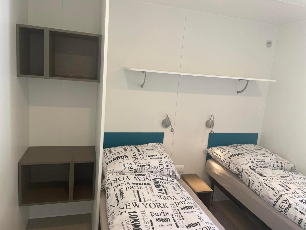 Mobile Homes Dole Živogošće Екстериор снимка
