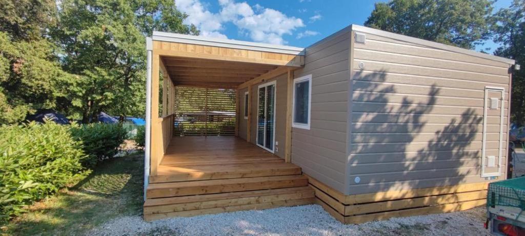 Mobile Homes Dole Živogošće Екстериор снимка
