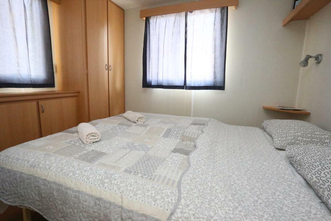 Mobile Homes Dole Živogošće Екстериор снимка